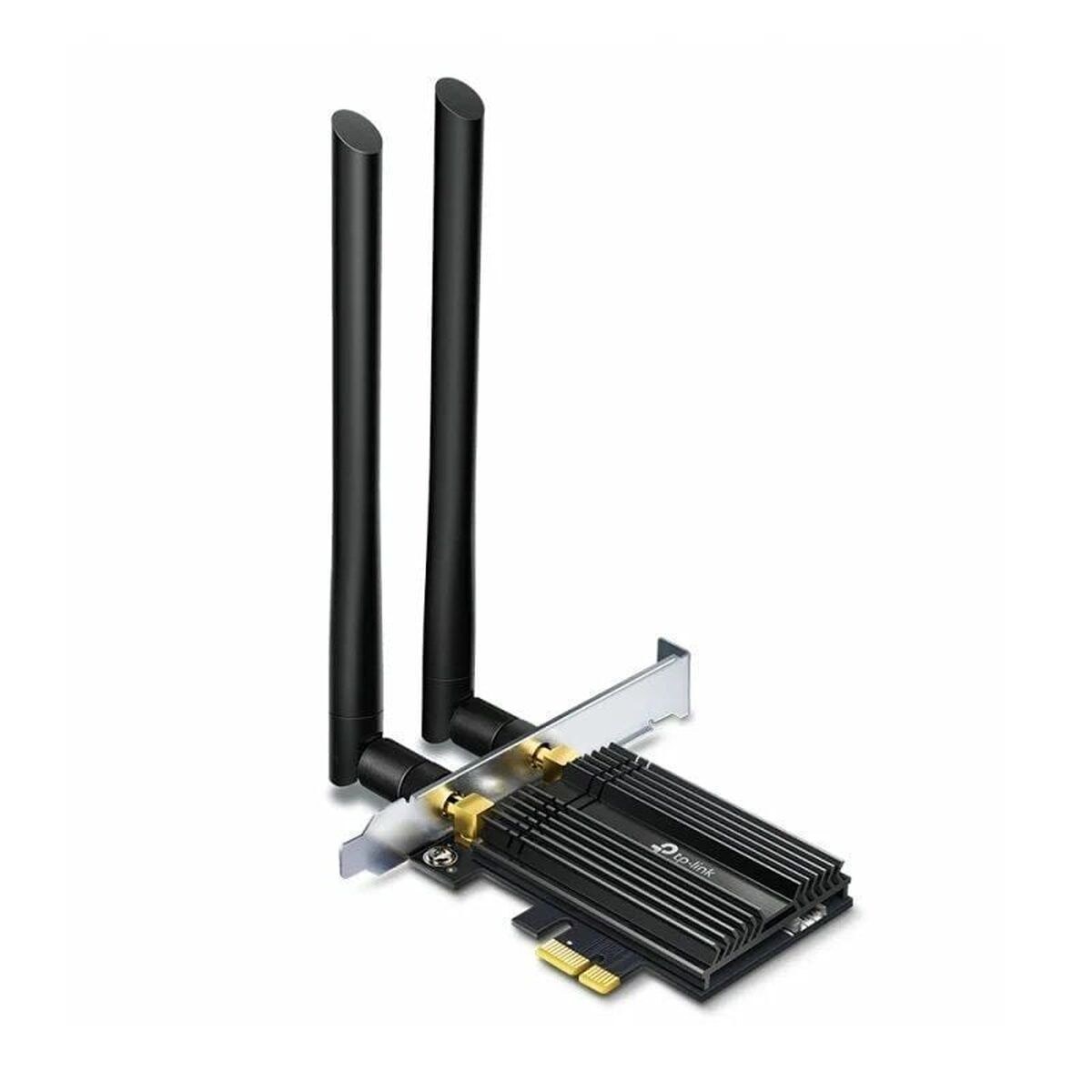 Сетевая карта с Wifi Archer TX50E 2400 Mbps PCIe