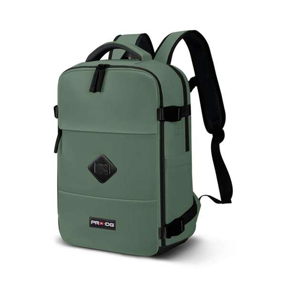 Cabin backpack Green 40 x 20 x 25 cm