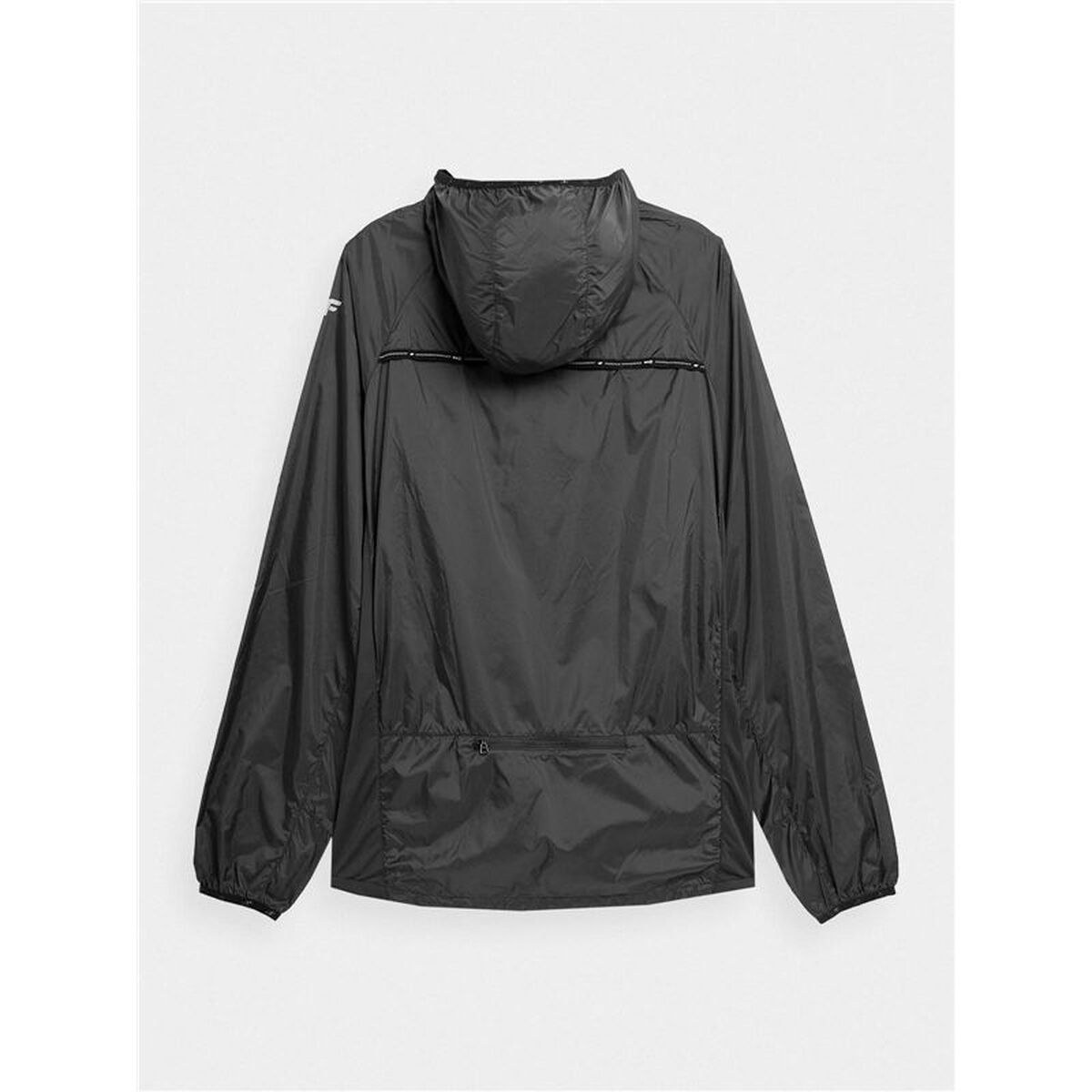 Men's Sports Jacket Technical M086 Black