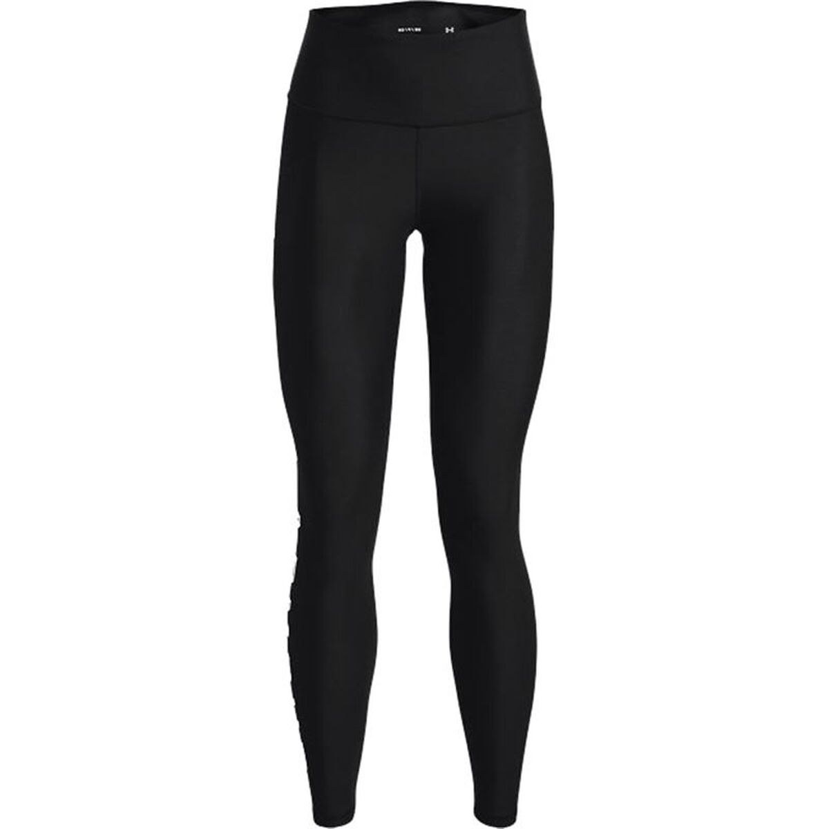 Женские спортивные колготки HeatGear Чёрный