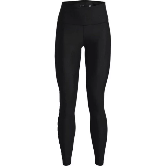 Женские спортивные колготки HeatGear Чёрный