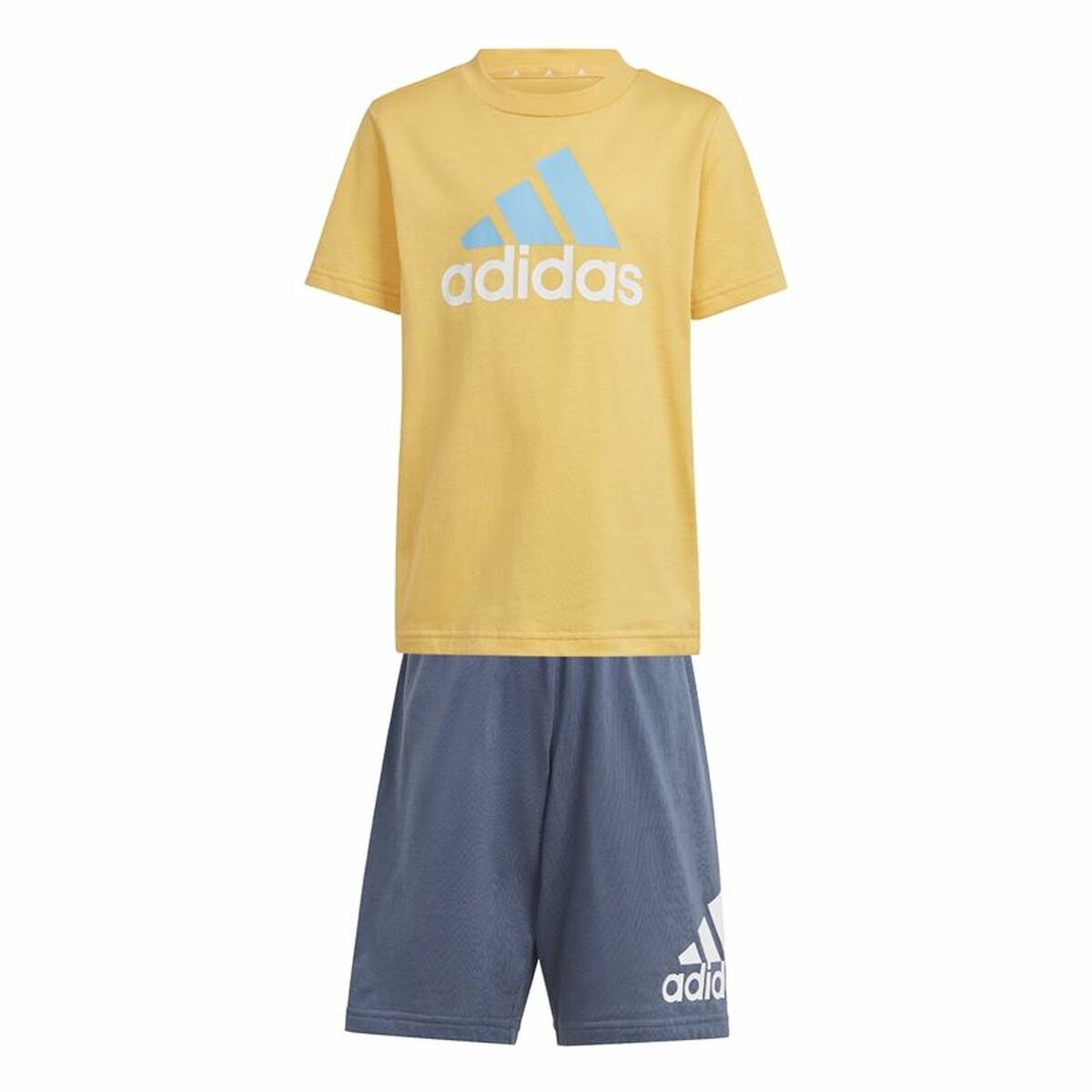 Children's Sports Outfit Essentials Yellow
