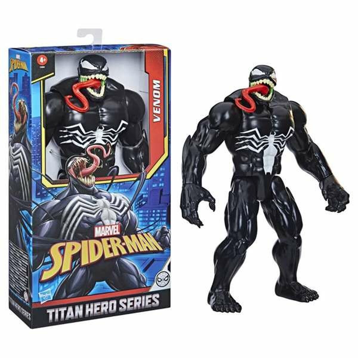 Показатели деятельности Venom 30 cm