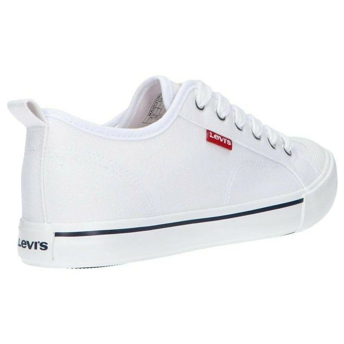 Casual Trainers MAUI VORI0167T 0061 White