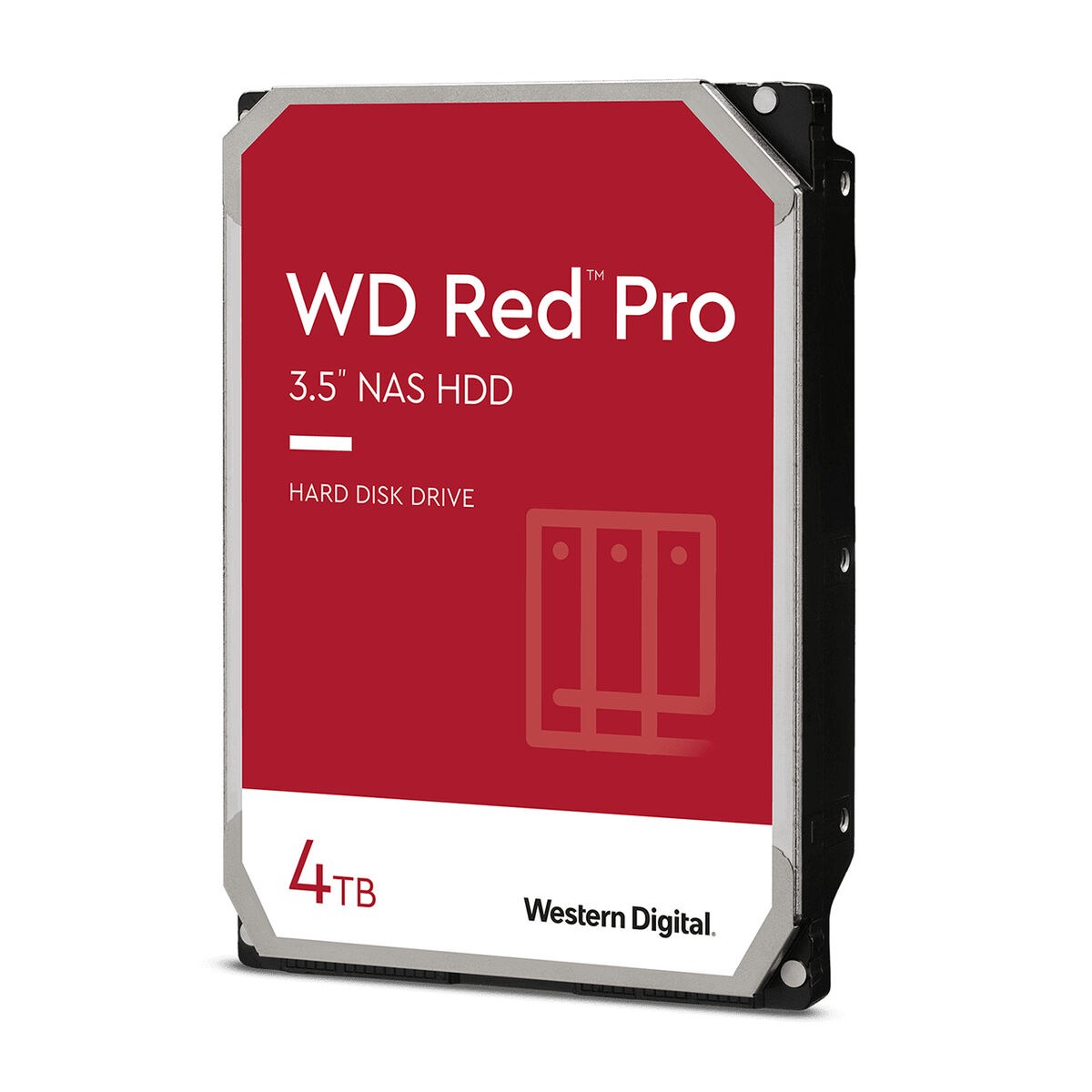 Жесткий диск WD4005FFBX 3,5" 4 TB HDD