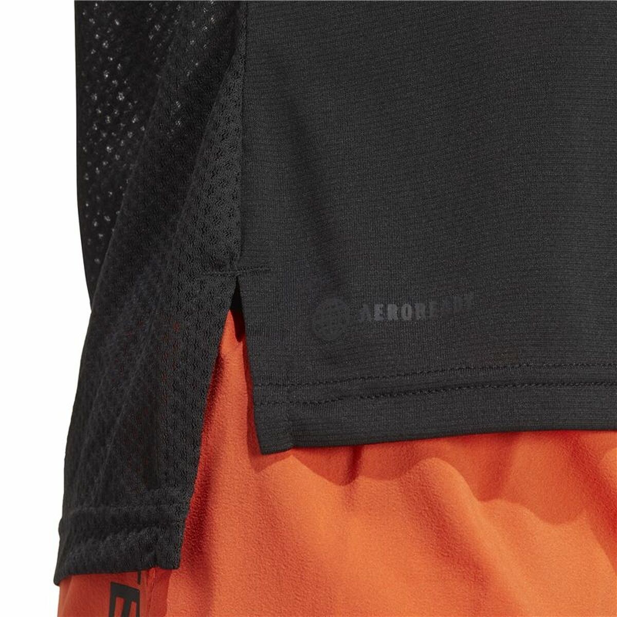 Футболка с коротким рукавом женская Agr Shirt Чёрный