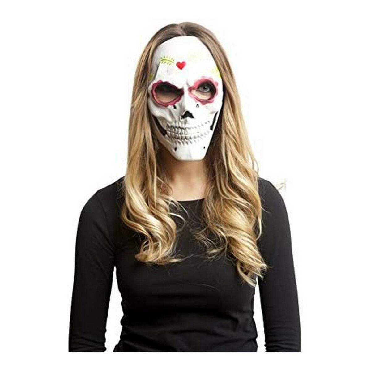 Mask One size Catrina Day of the dead