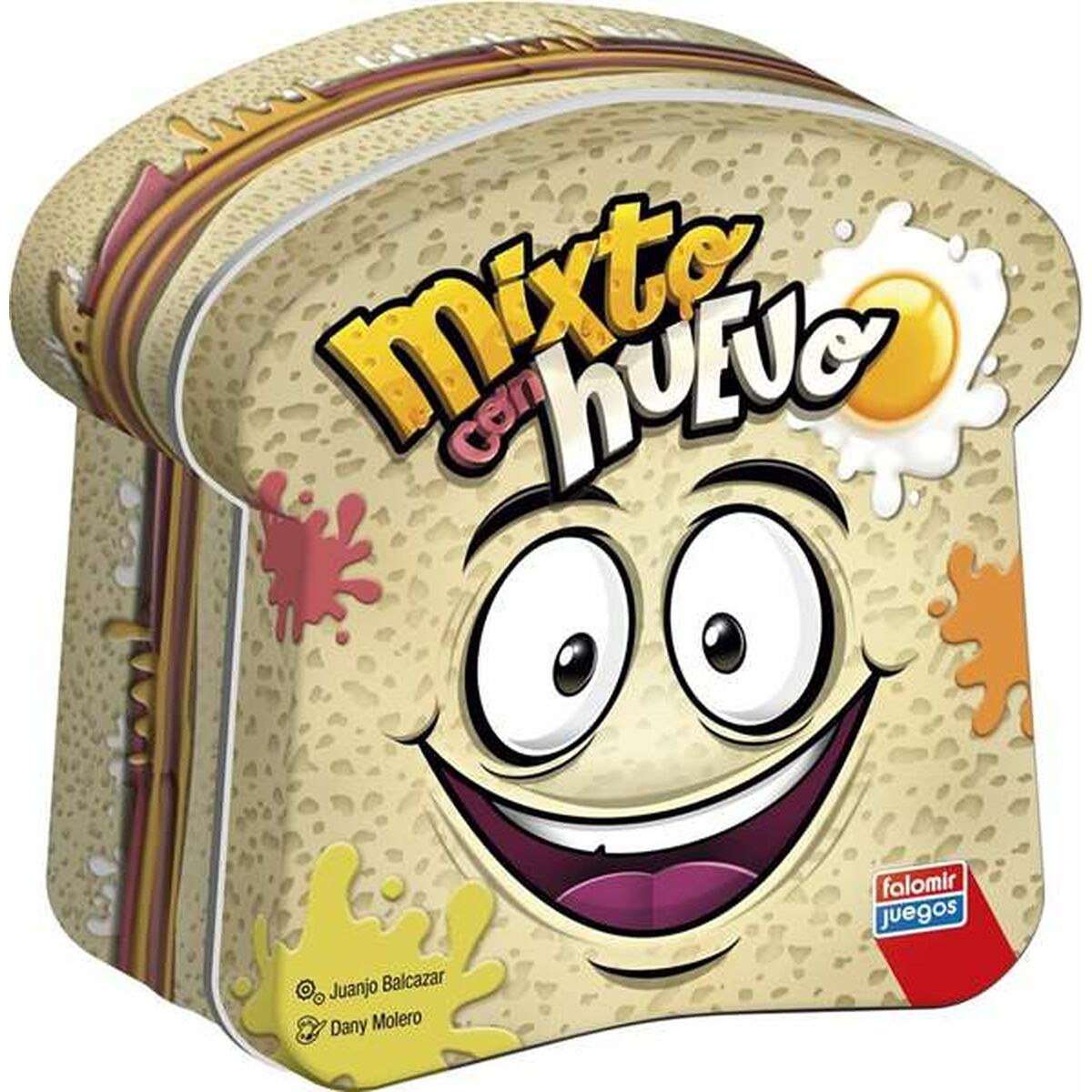 Настольная игра Mixto con huevo ES