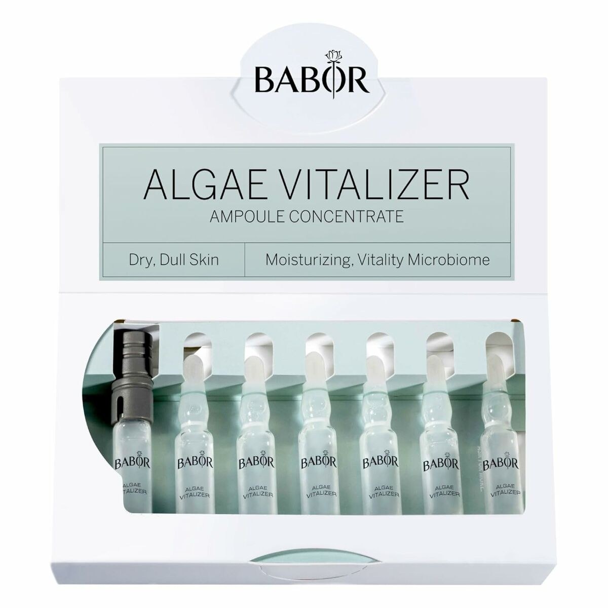 Тонифицирующий лосьон для лица Algae Vitalizer 2 ml 7 штук