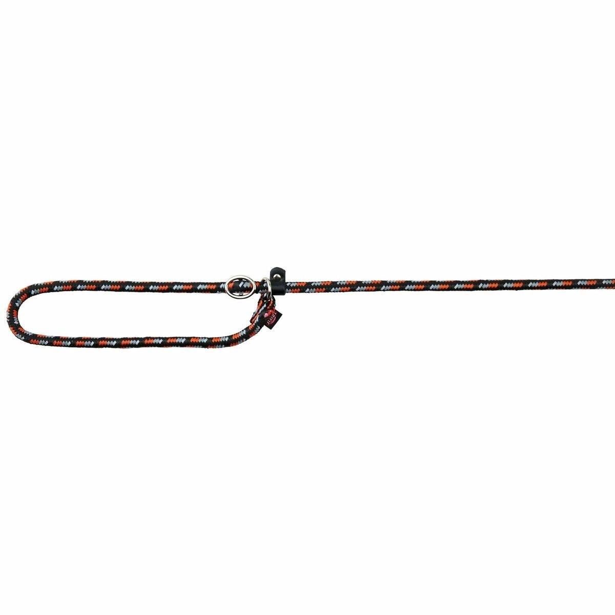 Поводок для собак Retriever Mountain Чёрный Оранжевый L/XL 1,7 m