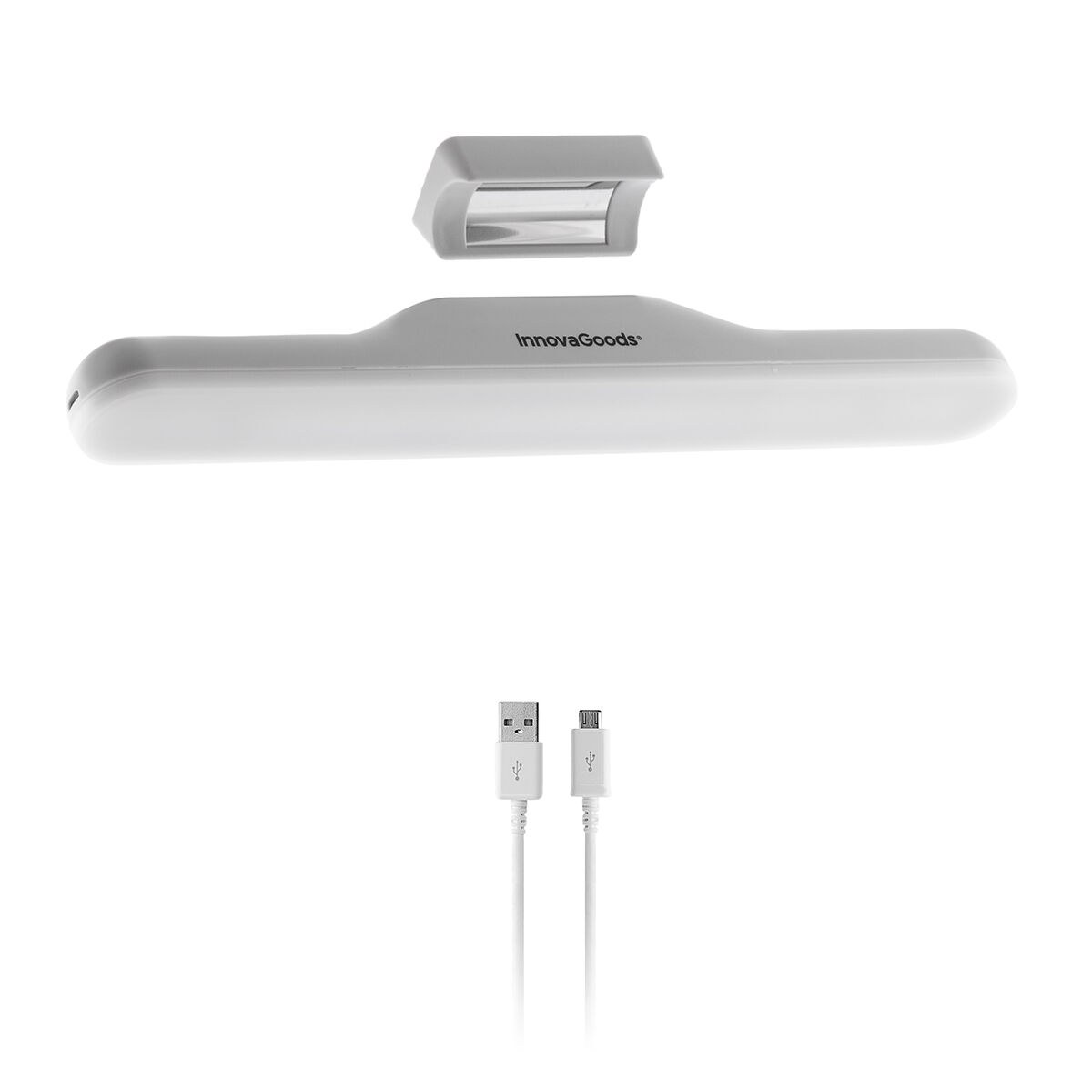 2-In-1 Rechargeable Magnetic LED Lamp Lamal
