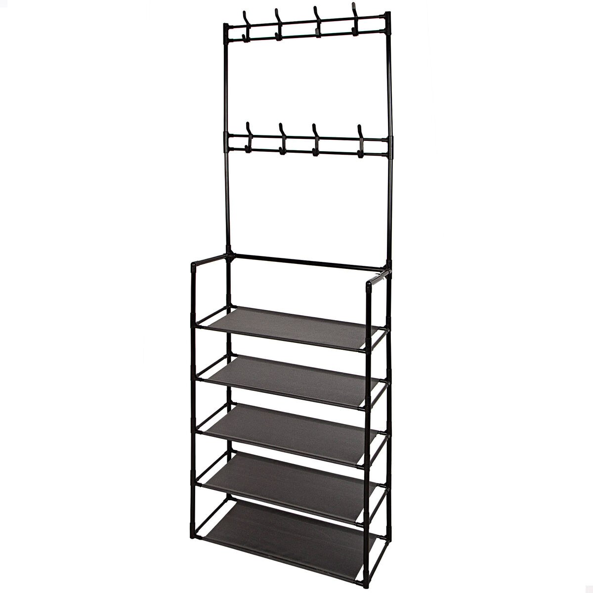 Coat rack Metal (4 Units)