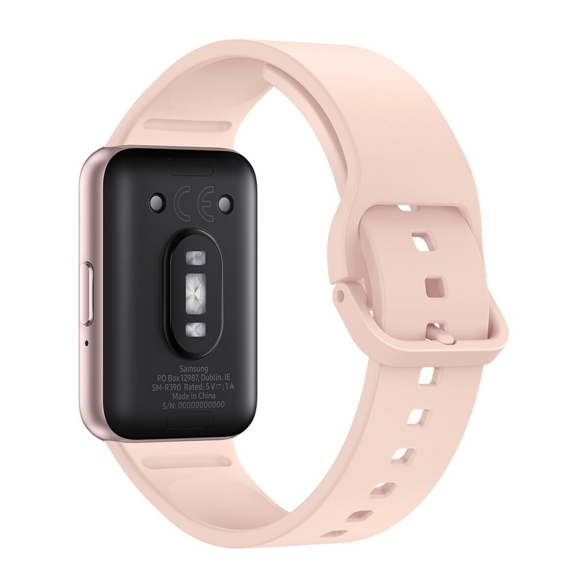 Умные часы Galaxy Fit3 Розовый 1,6" 40 mm