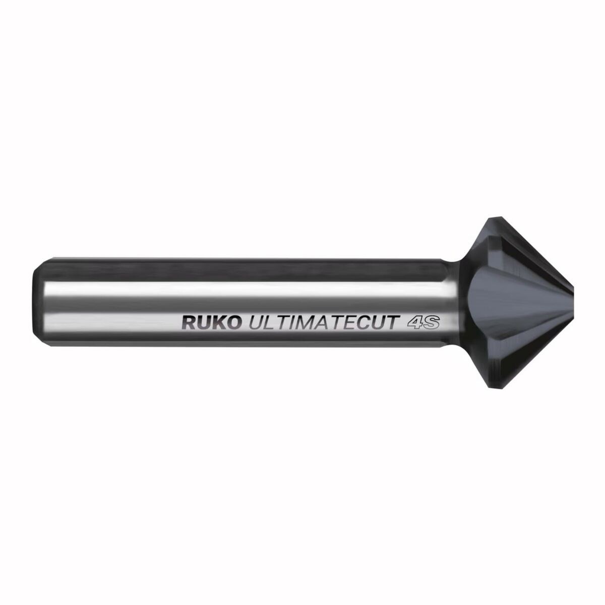 Conical Countersink ULTIMATECUT 4S High speed steel (HSS)