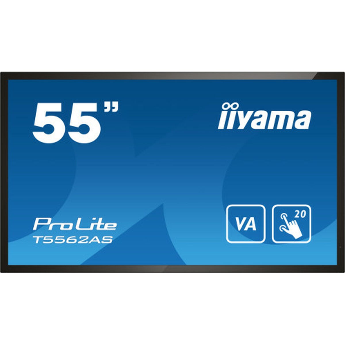 Монитор T5562AS-B1 4K Ultra HD