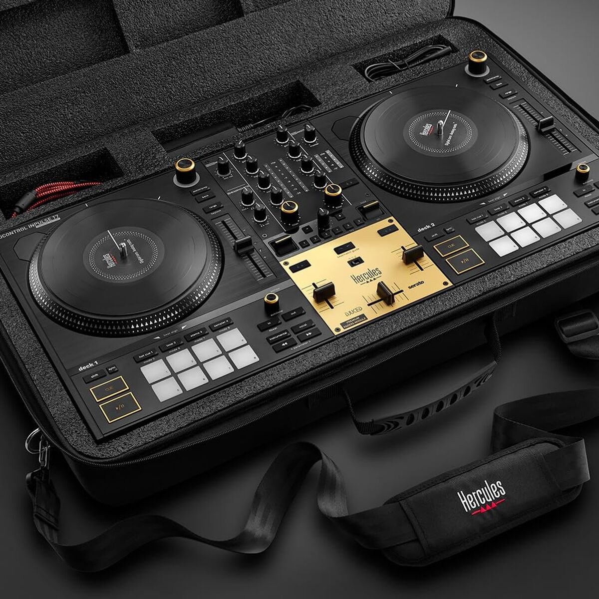 Модуль Fader INPULSE T7 (Пересмотрено A)