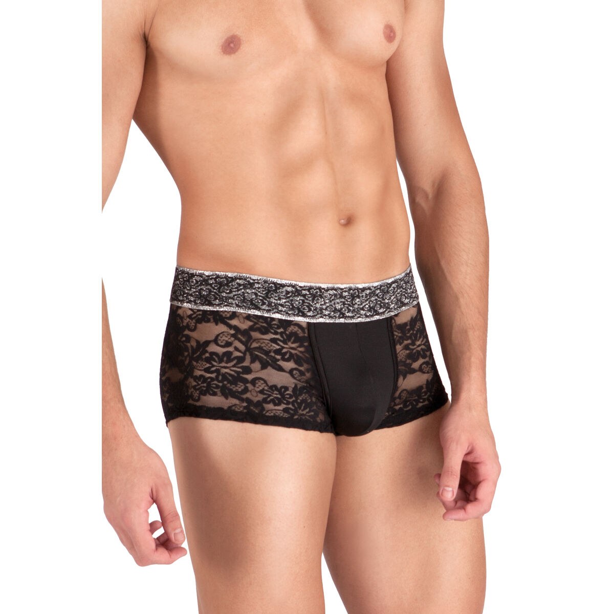 Men's Boxer Shorts Black