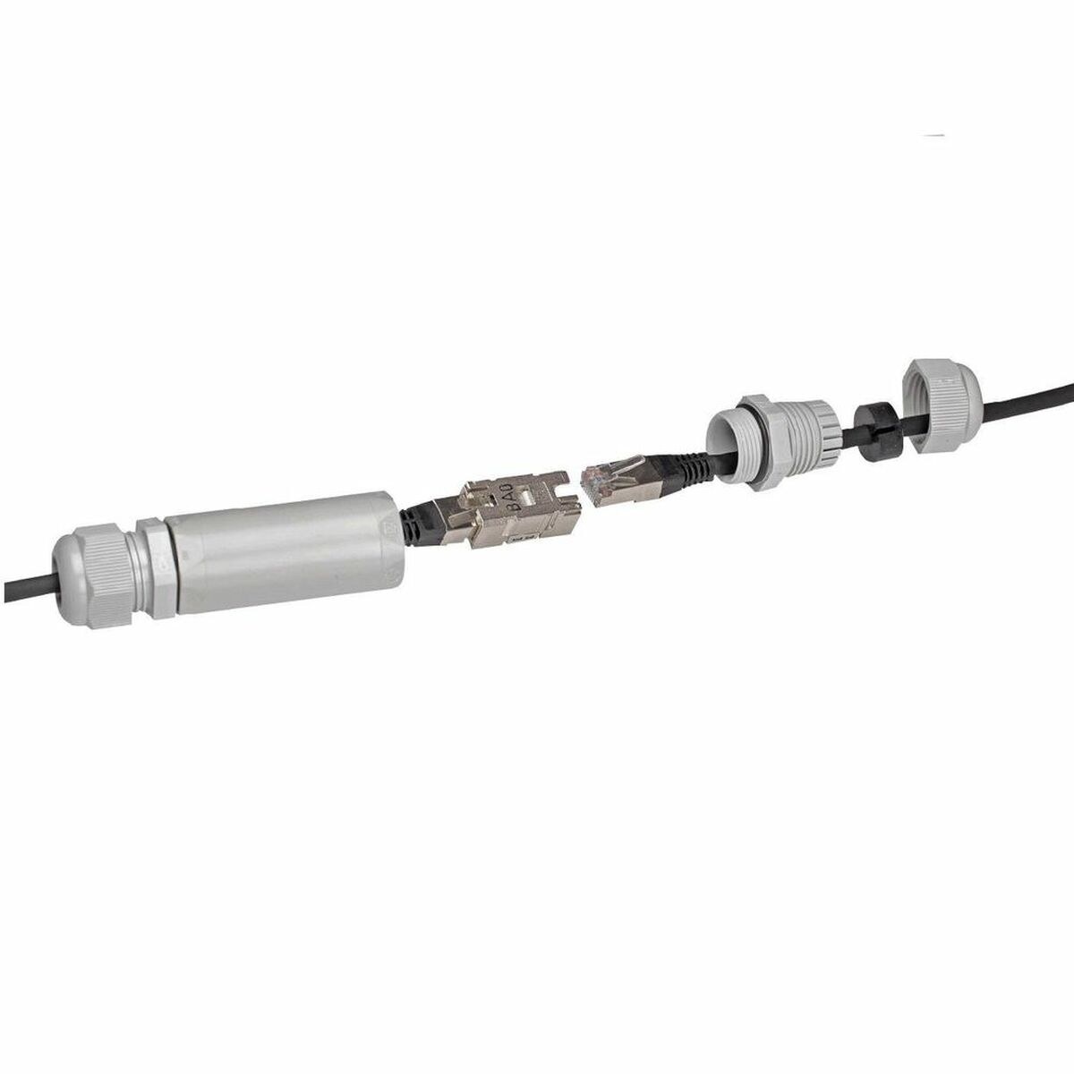 UTP Category 6 Rigid Network Cable 5503-431