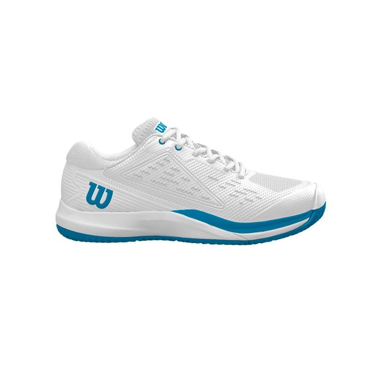Men's Tennis Shoes Rush Pro Ace Oz White