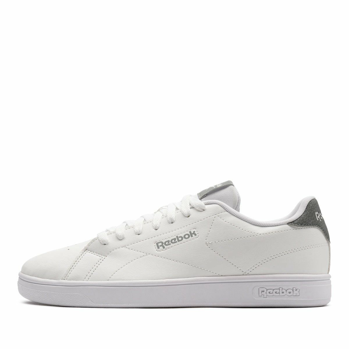 Men's Trainers Court Cln White