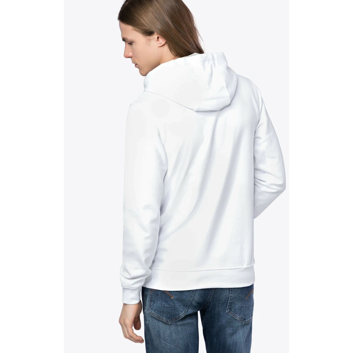 Men’s Hoodie HH LOGO 33977 001 White
