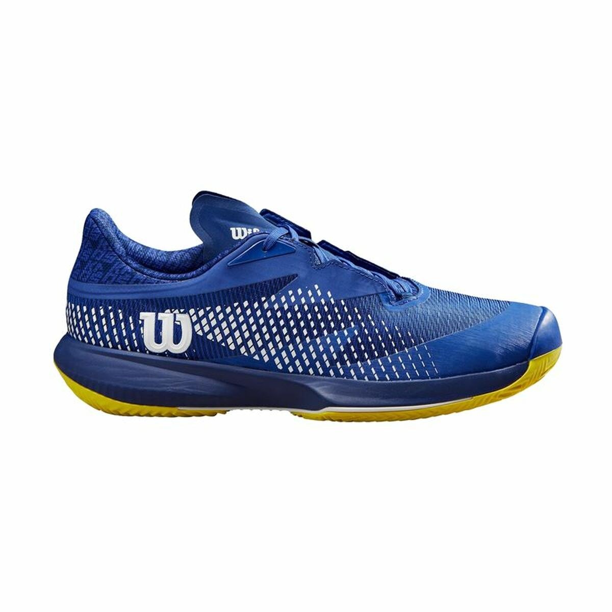 Мужские теннисные туфли Kaos Swift Clay 2024 Синий