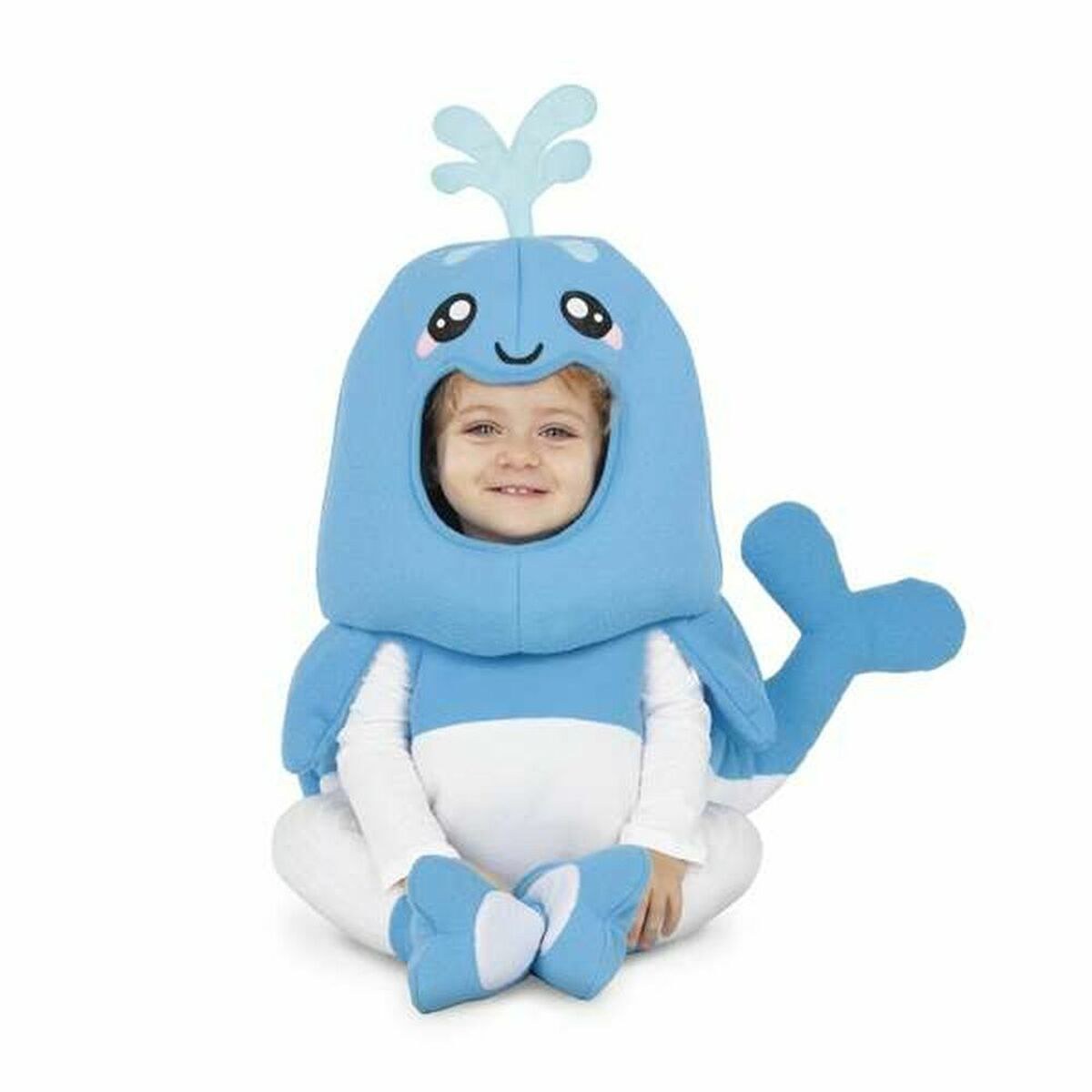 Маскарадные костюмы для младенцев Whale