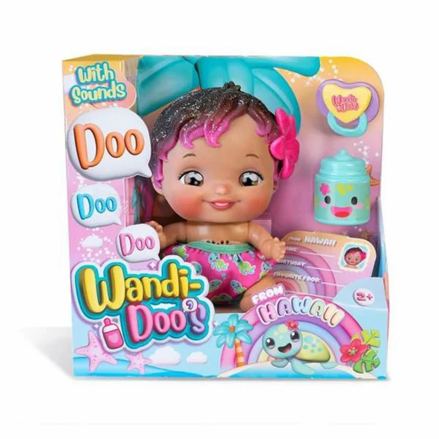 Кукла Wandi-Doo Hawaiian 20cm