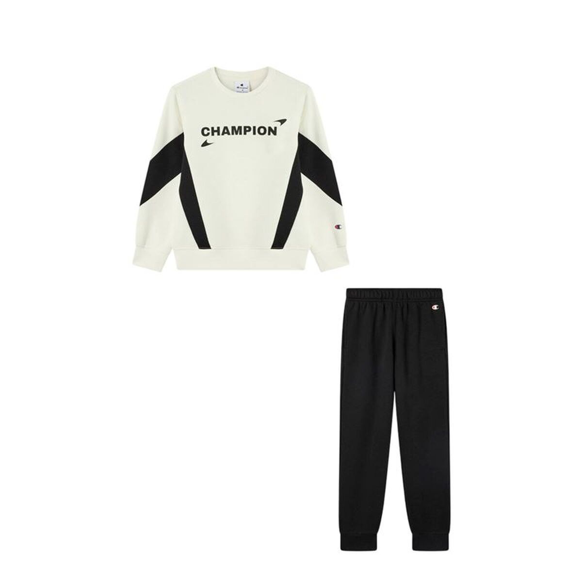 Children’s Tracksuit White