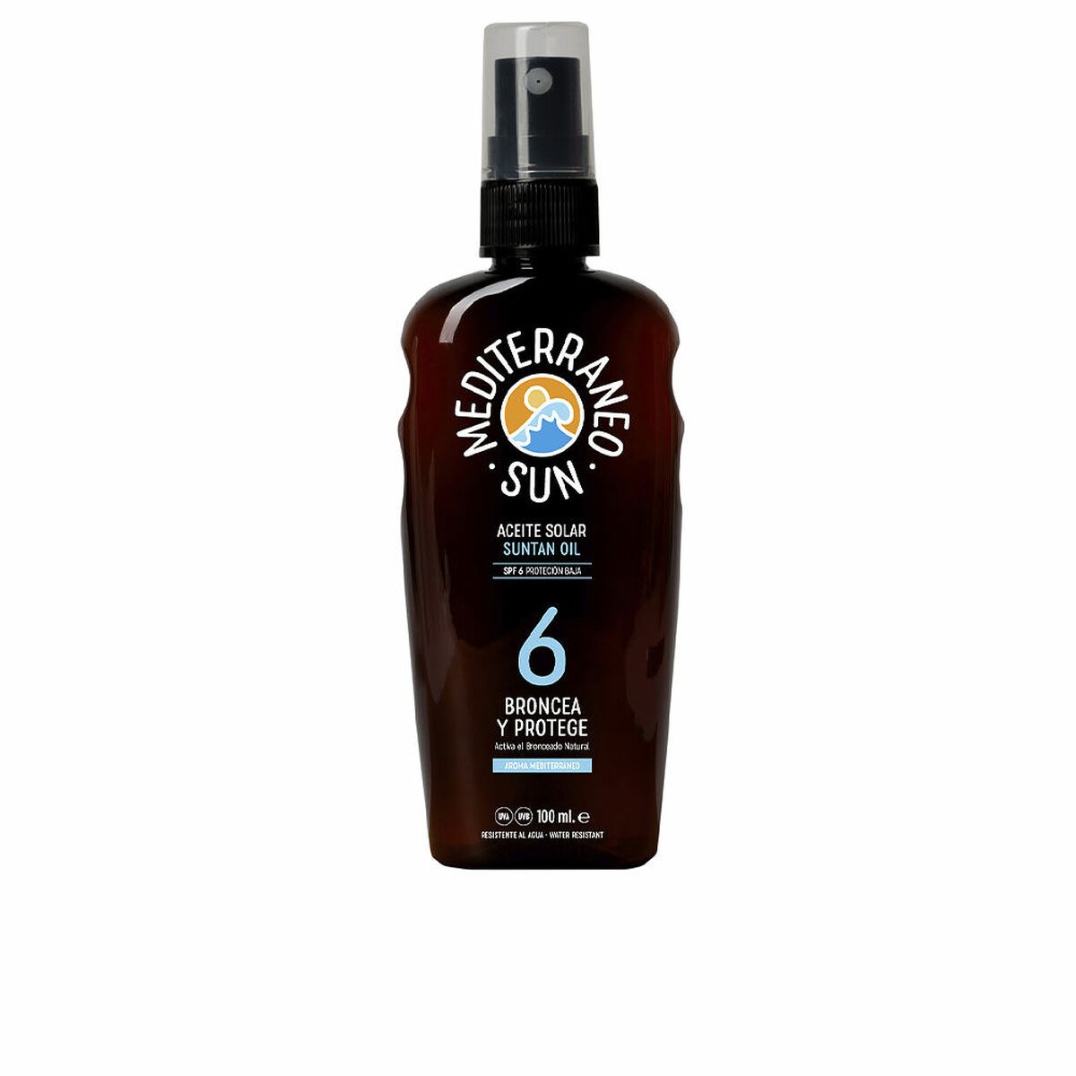 Солнцезащитное средство Suntan Oil Dark Tanning