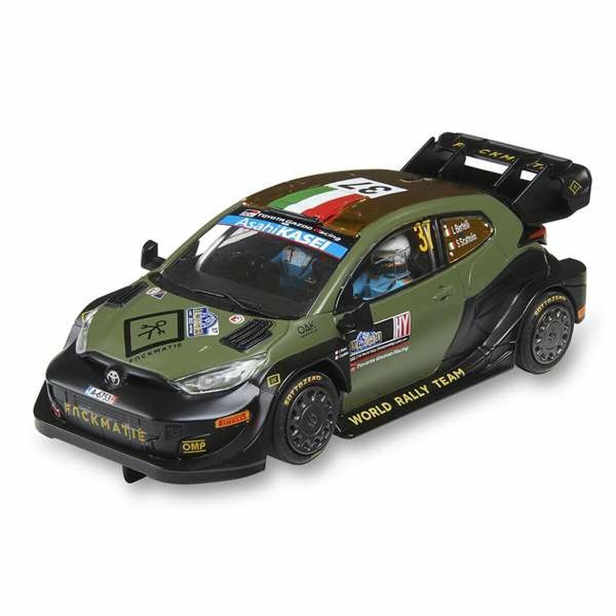 Remote-Controlled Car