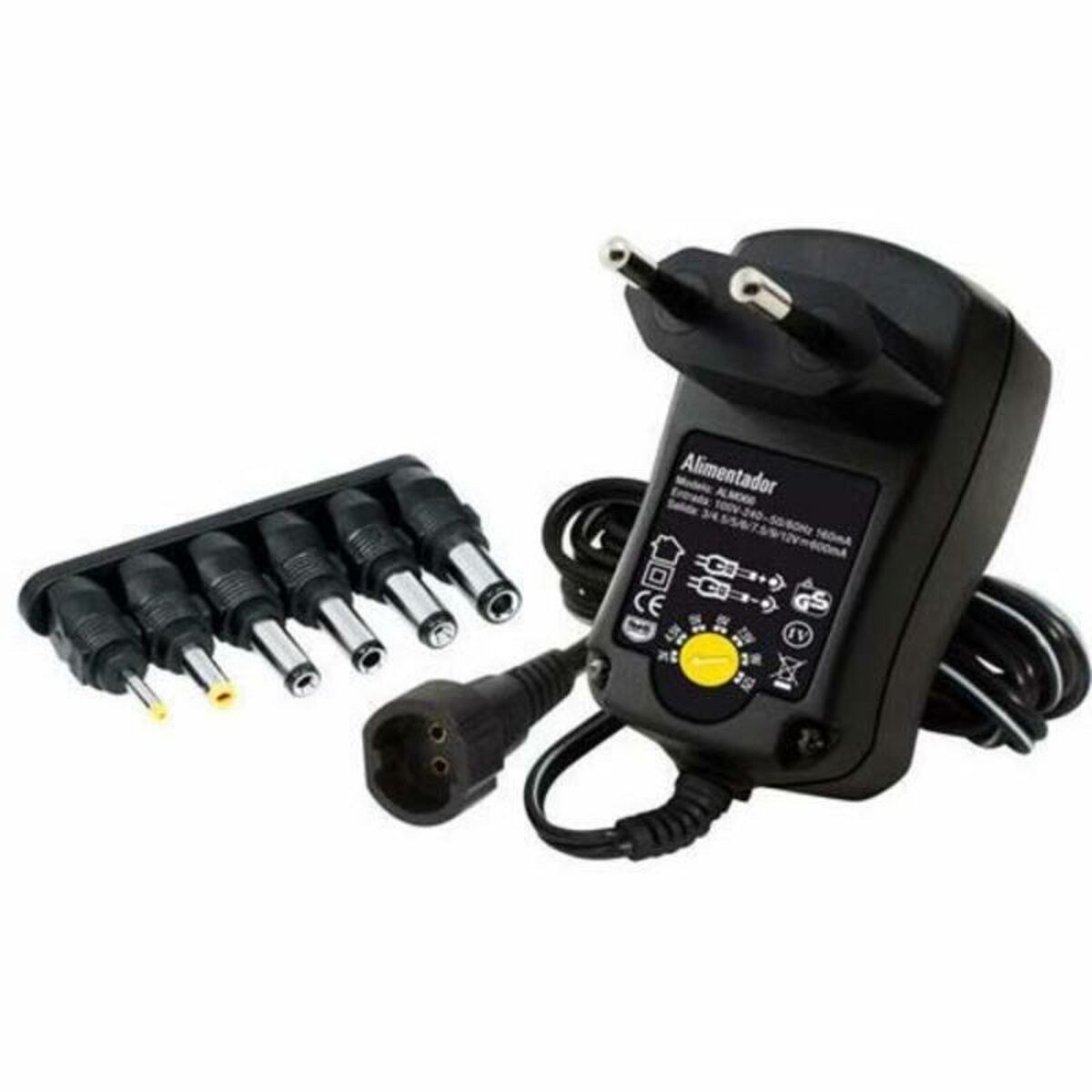 Laptop Charger 600mA 7,2 W