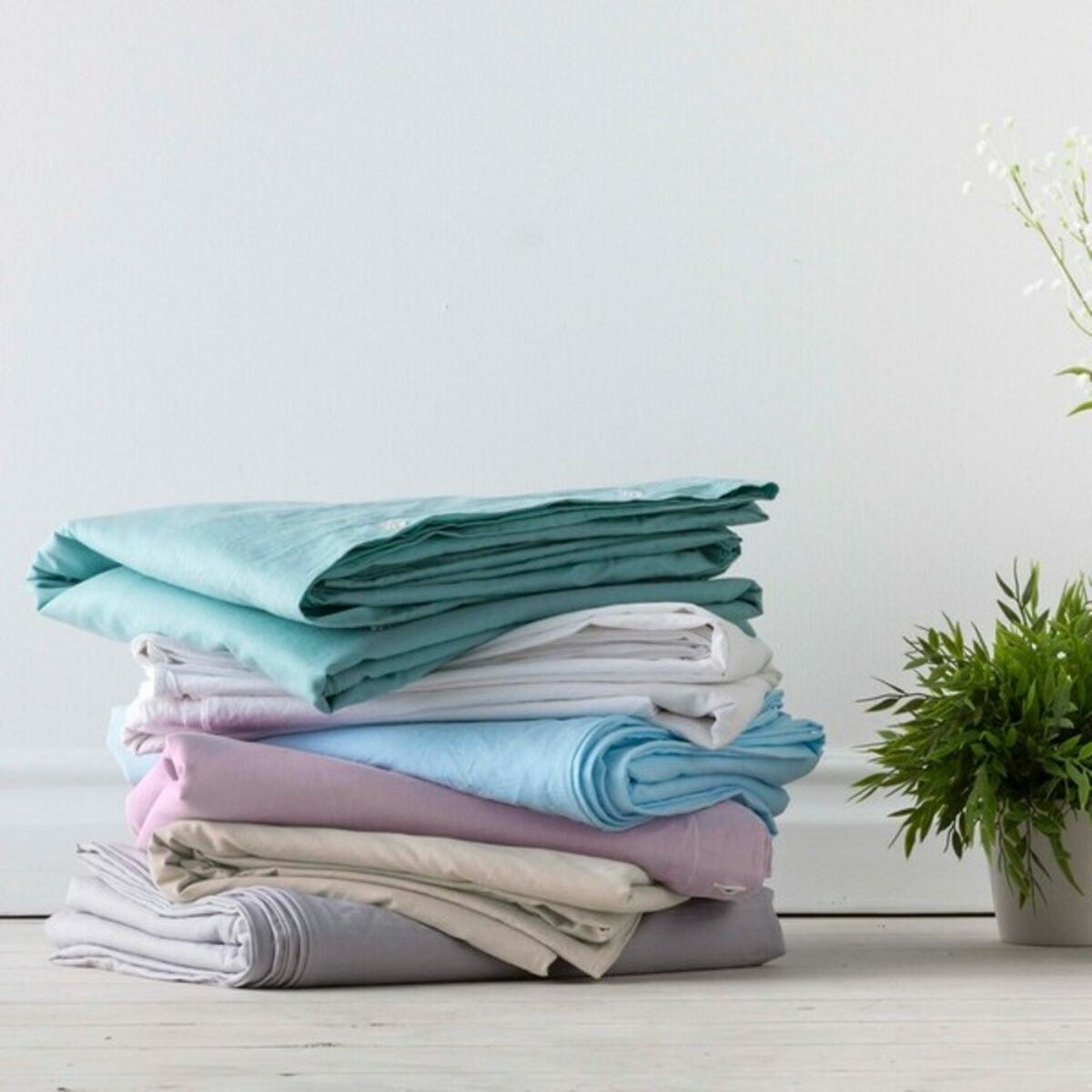 Top sheet Lilac