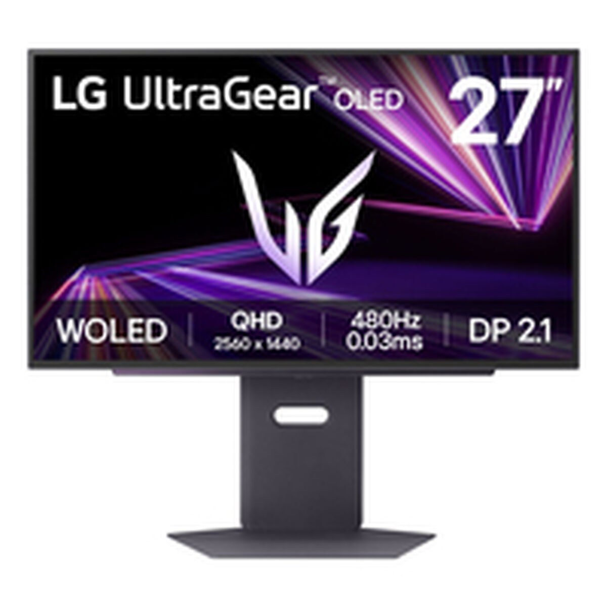 Gaming Monitor 27GX790A-B 27"
