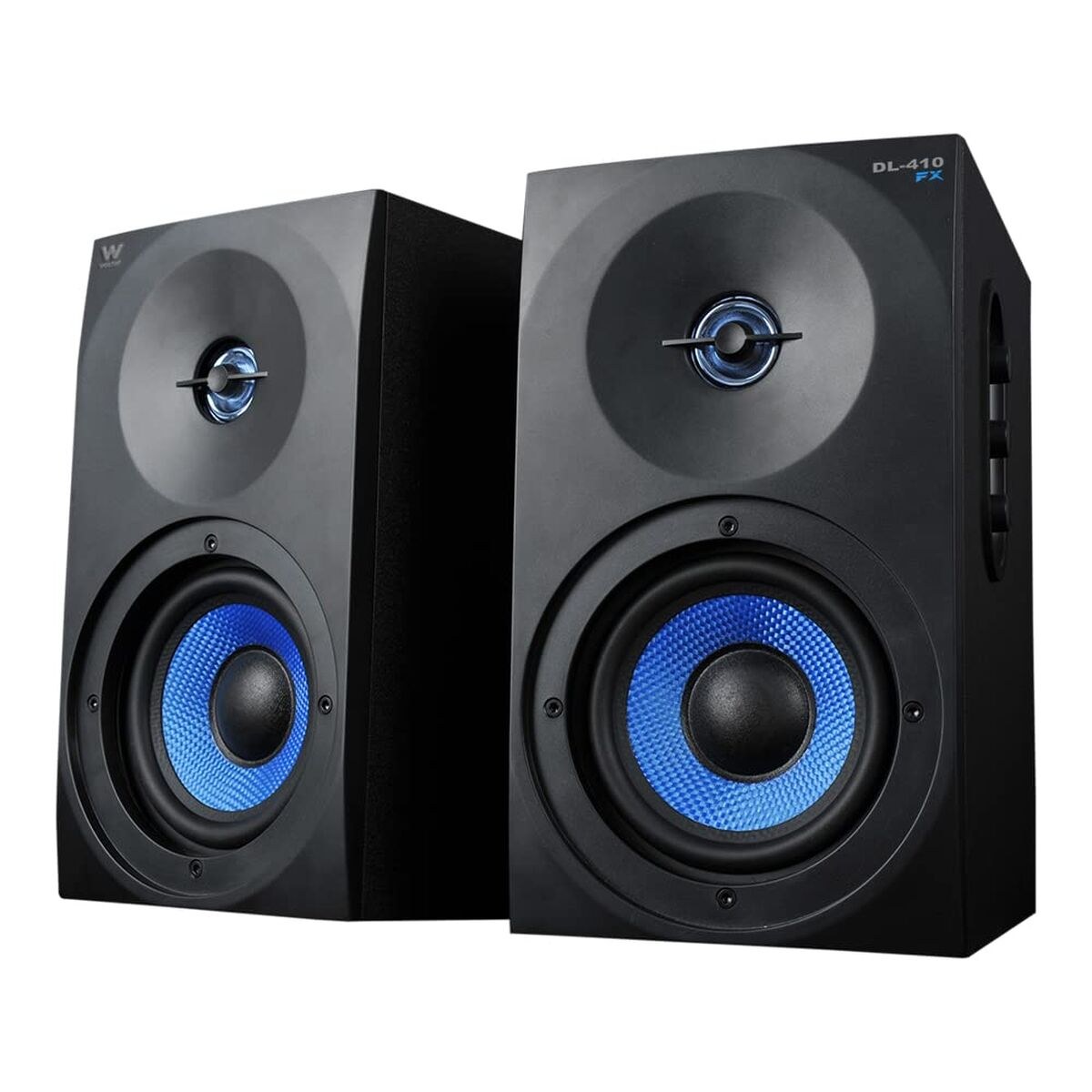 Динамики для ПК DL-410 FX Синий Чёрный 150 W