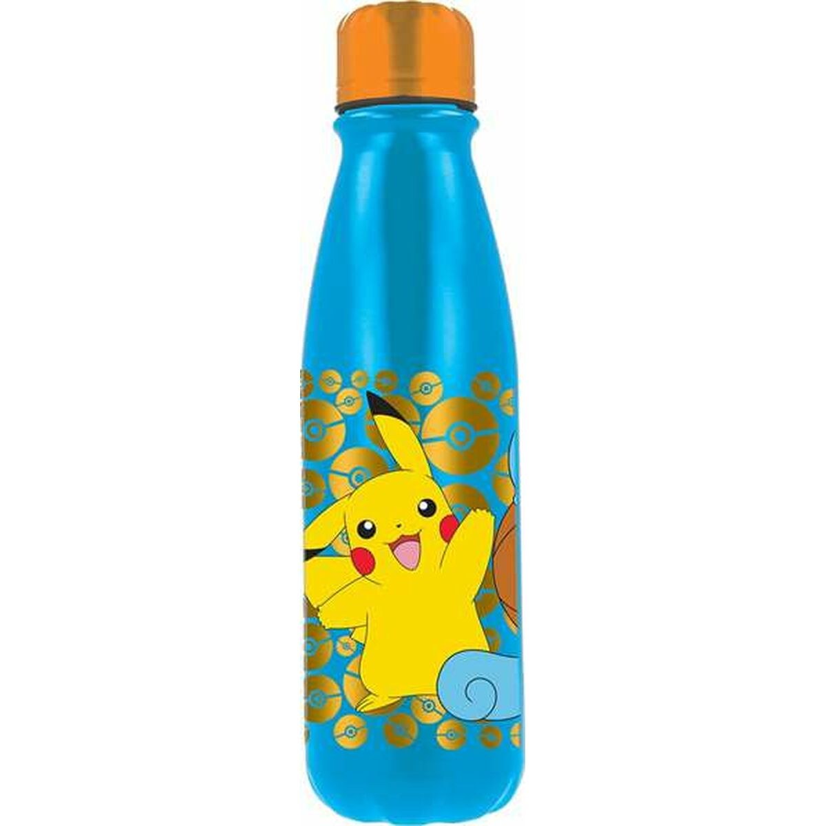 Бутылка с водой Distorsion Алюминий 600 ml