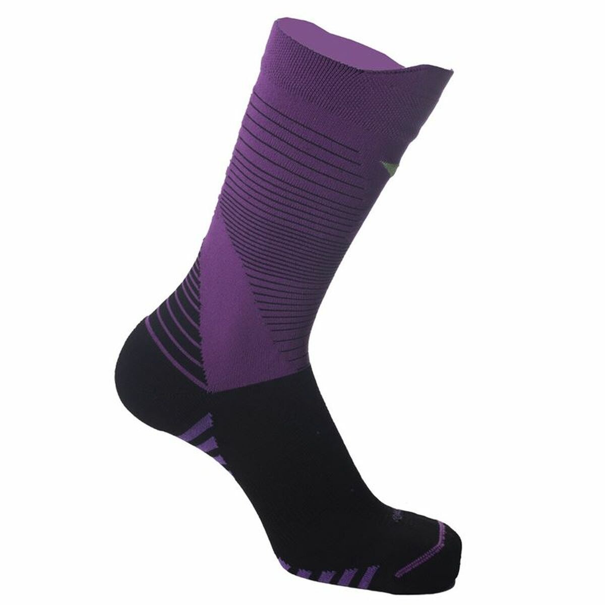 Sports Socks Rang Purple Running
