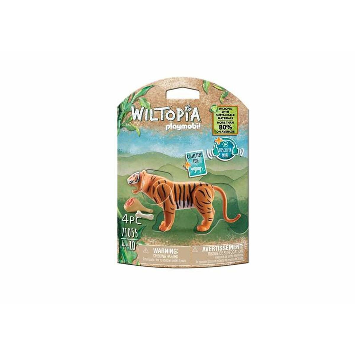 Playset Wiltopia 71055