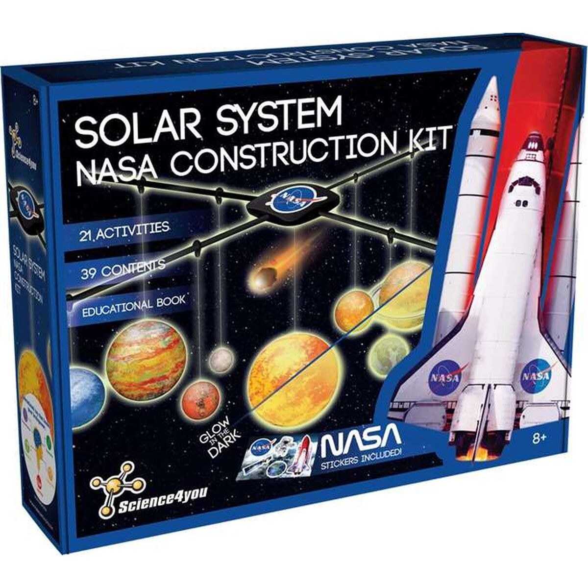 Science Game Gid Nasa