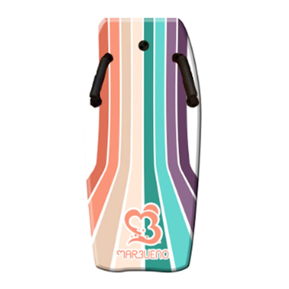 BodyBoard SUMMER 10075RAYA Multicolour 4 x 84 x 44 cm