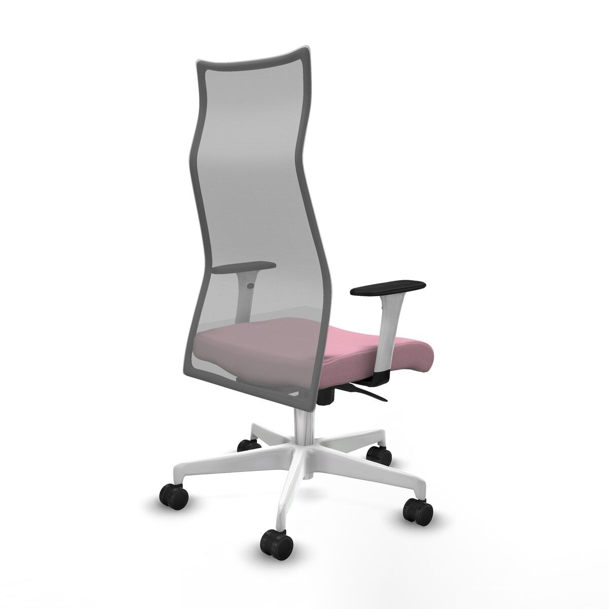 Office Chair Albacete B1B026N Pink