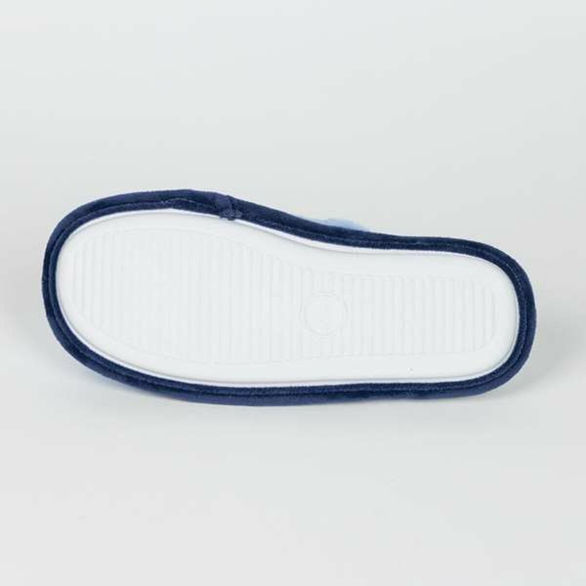 House Slippers Blue