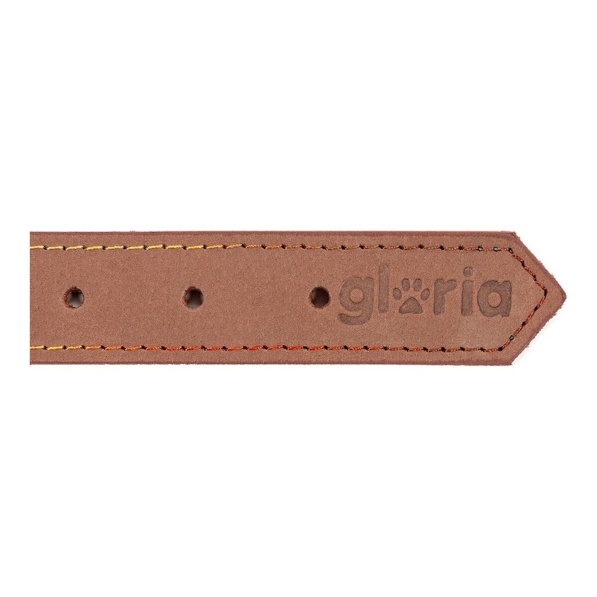 Dog collar Oasis Brown (70 x 3 cm)