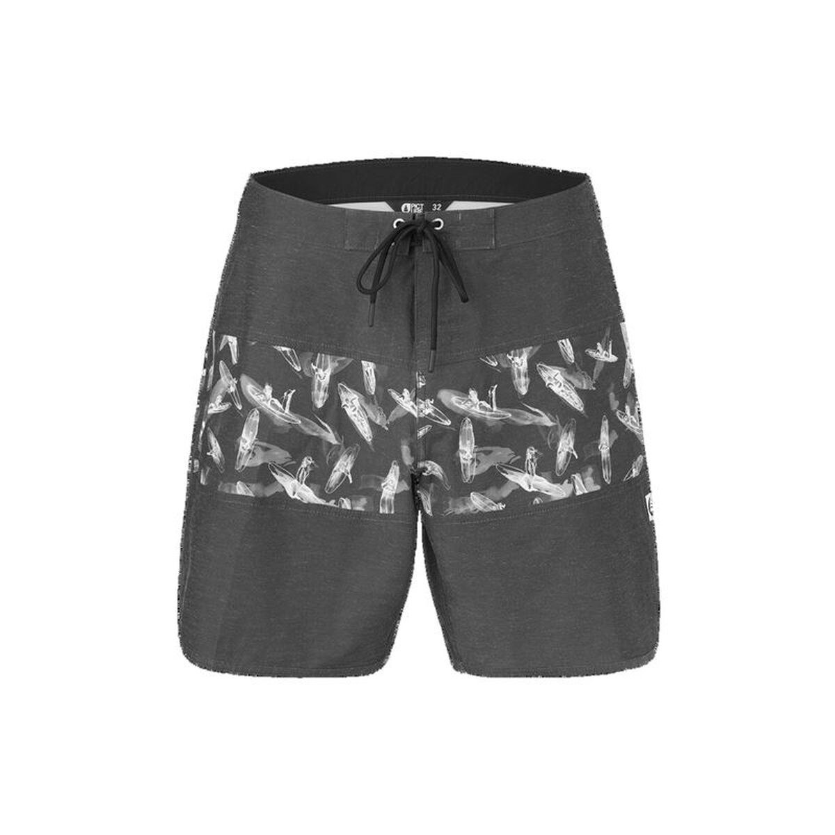 Men’s Bathing Costume Grey