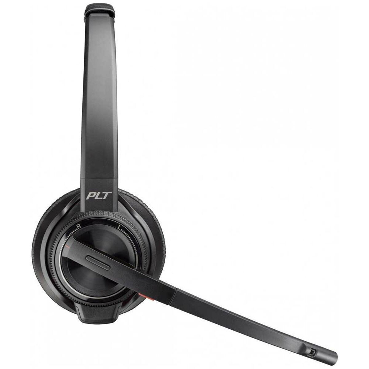 Наушники с микрофоном Savi 8220 Uc Чёрный