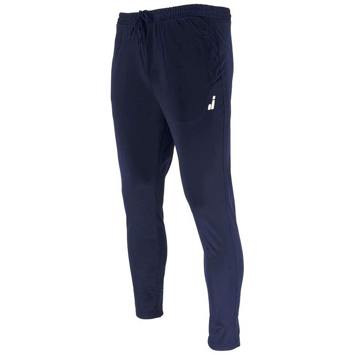 Long Sports Trousers Navy Blue