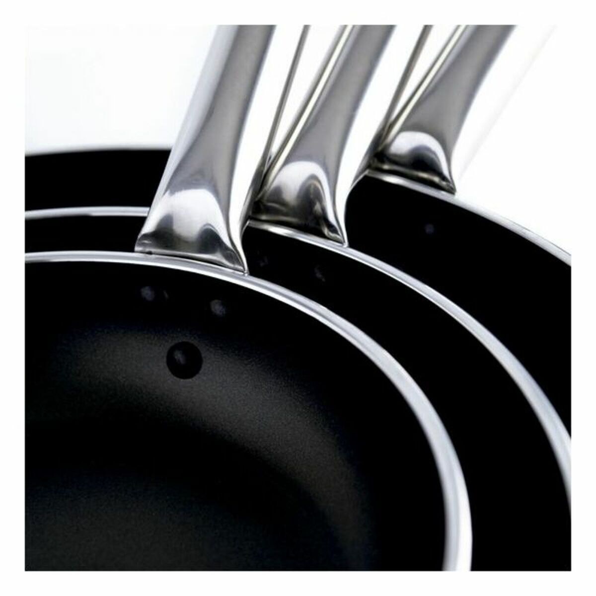 Pan Pro-Induction 4 mm Aluminium
