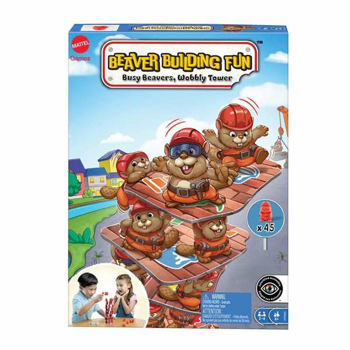 Настольная игра
