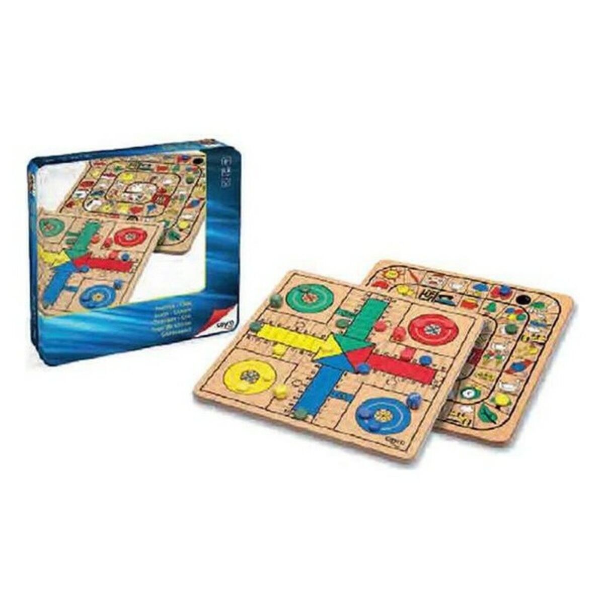 Доска Parcheesi