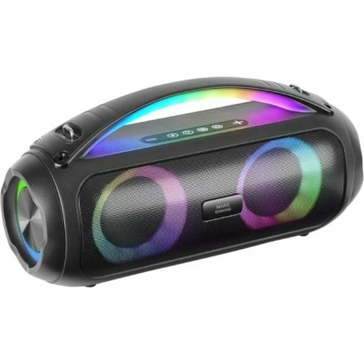 Портативный Bluetooth-динамик MS-PULSE BT 5.3 Чёрный 4 W 50 W